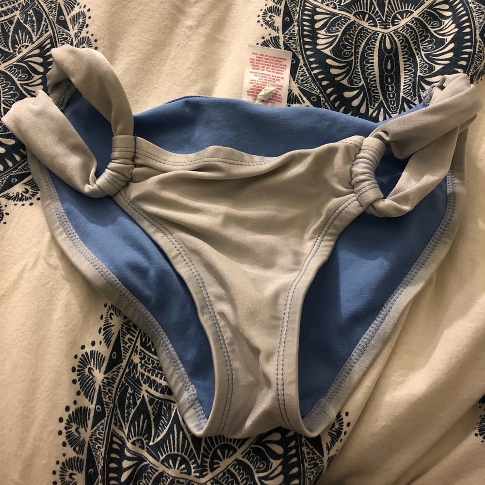 Bathing suit bottoms